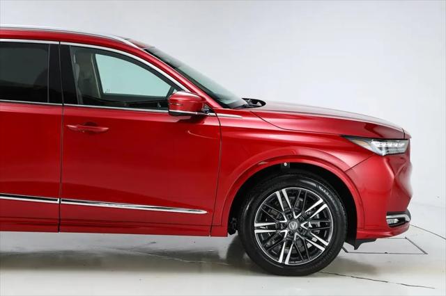 2026 Acura MDX Advance Package