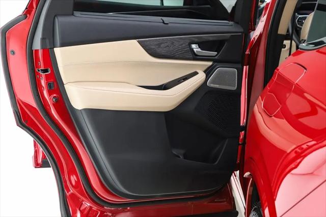 2026 Acura MDX Advance Package