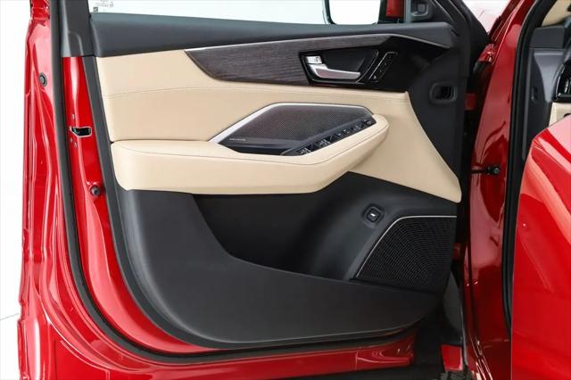 2026 Acura MDX Advance Package