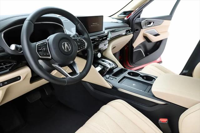 2026 Acura MDX Advance Package