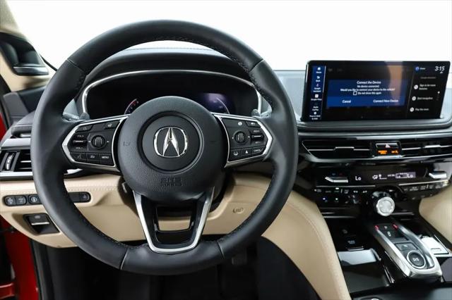 2026 Acura MDX Advance Package
