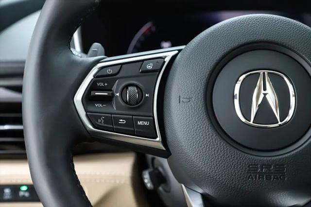 2026 Acura MDX Advance Package