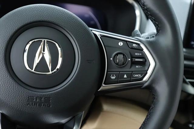 2026 Acura MDX Advance Package