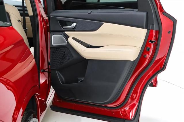 2026 Acura MDX Advance Package