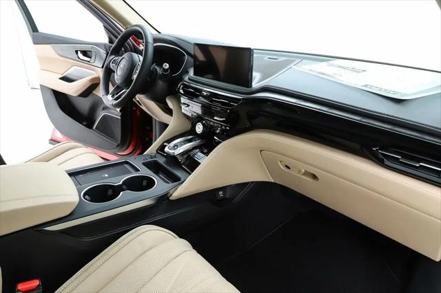 2026 Acura MDX Advance Package