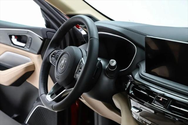 2026 Acura MDX Advance Package