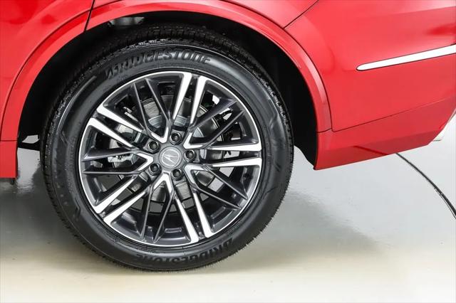 2026 Acura MDX Advance Package