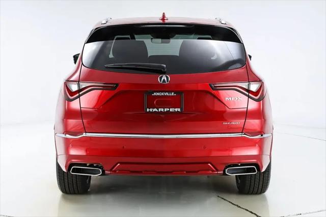 2026 Acura MDX Advance Package