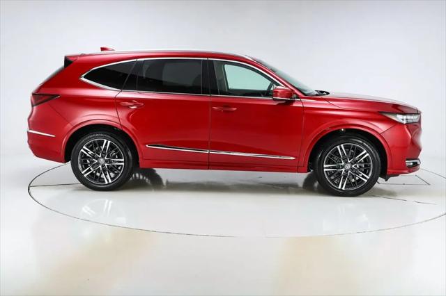 2026 Acura MDX Advance Package