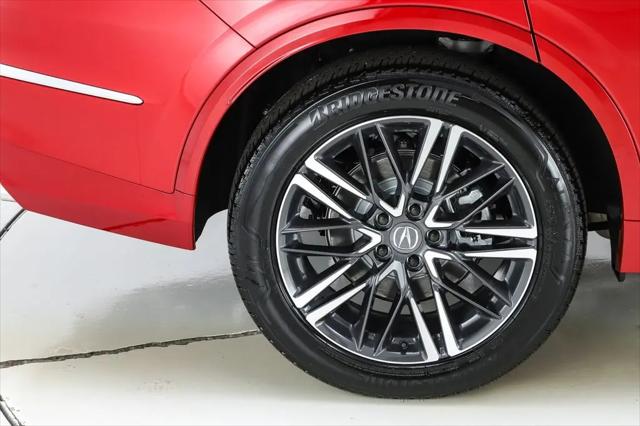 2026 Acura MDX Advance Package