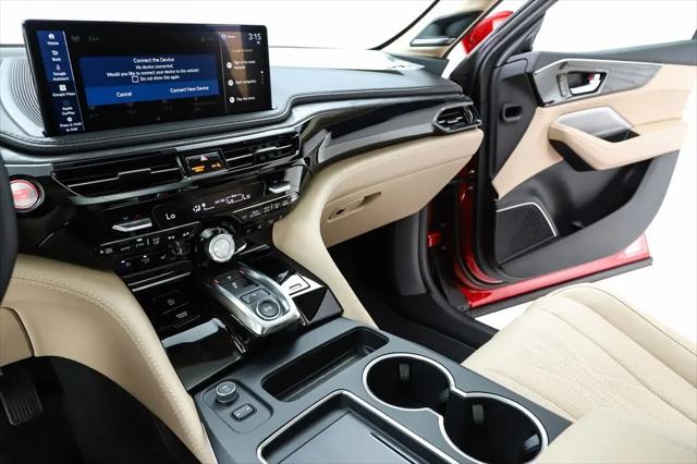 2026 Acura MDX Advance Package