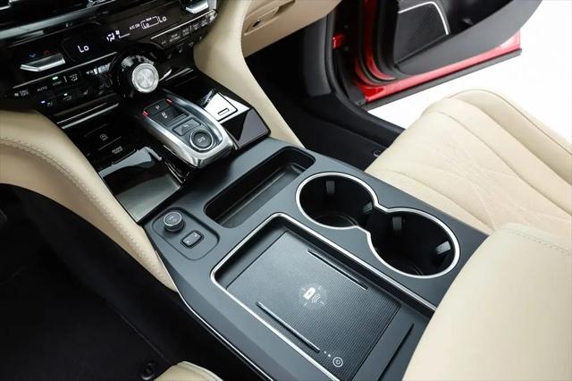 2026 Acura MDX Advance Package
