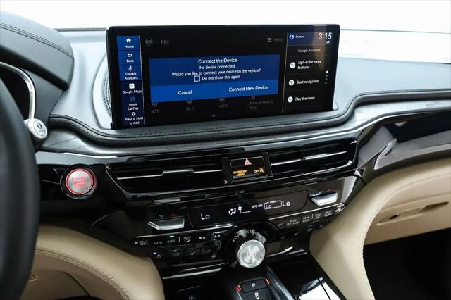 2026 Acura MDX Advance Package