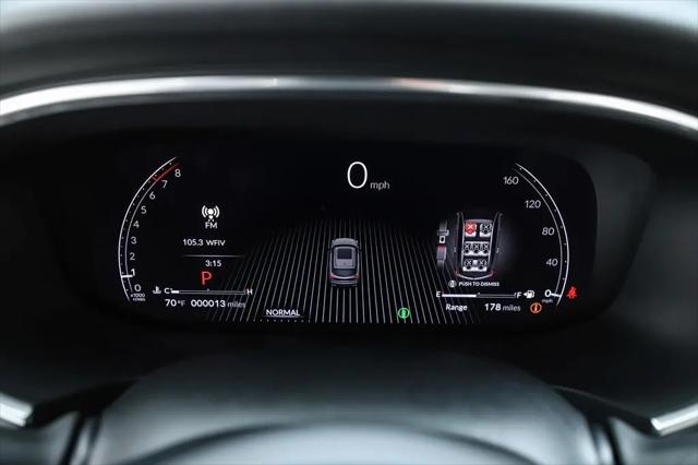 2026 Acura MDX Advance Package