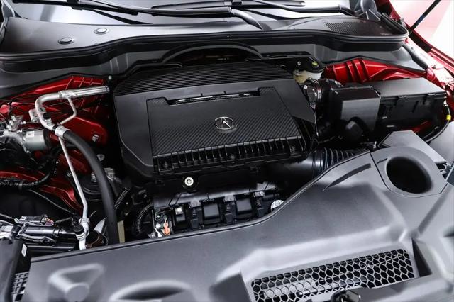 2026 Acura MDX Advance Package