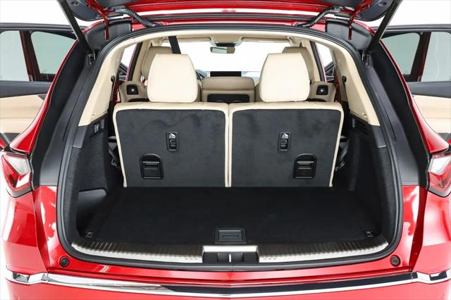 2026 Acura MDX Advance Package