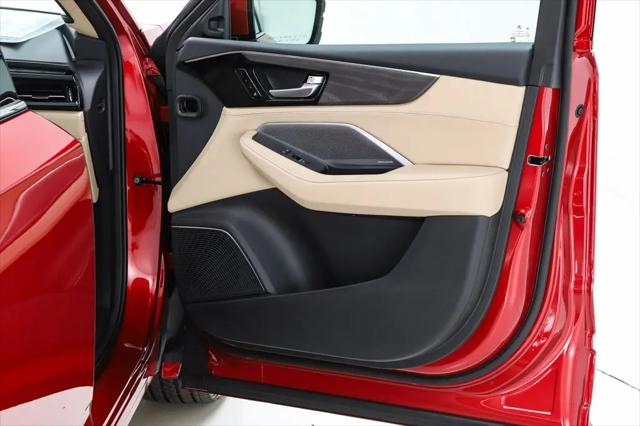 2026 Acura MDX Advance Package