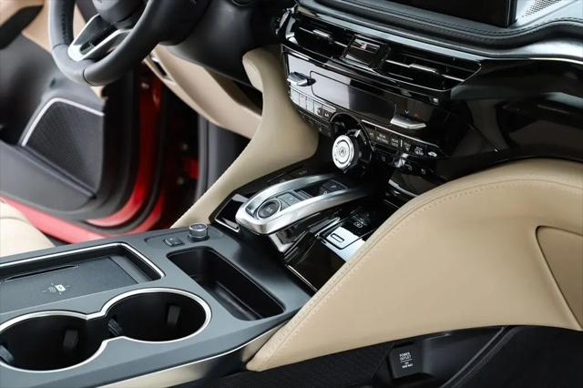 2026 Acura MDX Advance Package