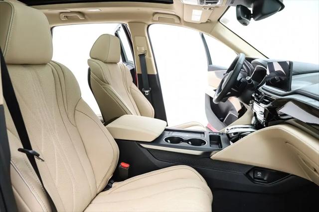 2026 Acura MDX Advance Package