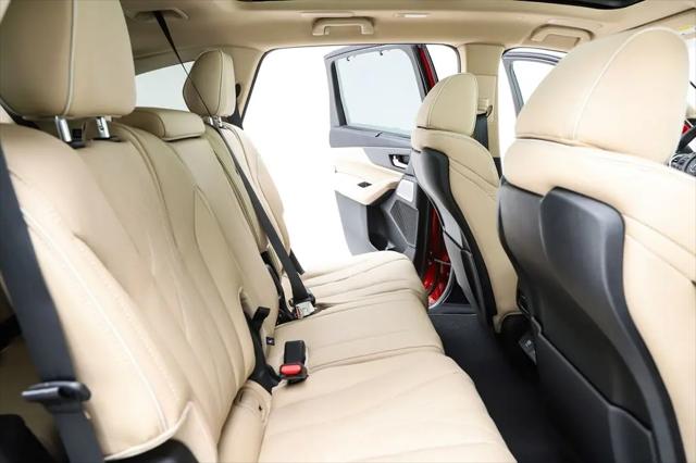 2026 Acura MDX Advance Package