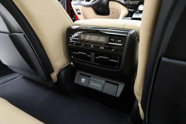2026 Acura MDX Advance Package