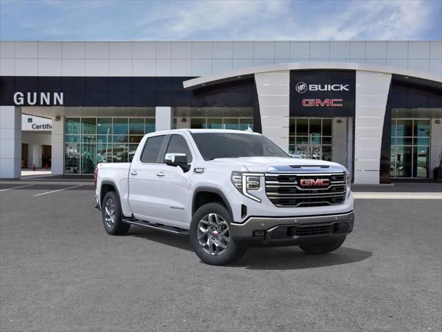 2026 GMC Sierra 1500 Crew Cab, Short Bed, SLT, 4WD for sale in Selma, TX