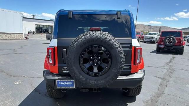 2026 Ford Bronco Stroppe Edition