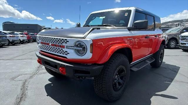 2026 Ford Bronco Stroppe Edition