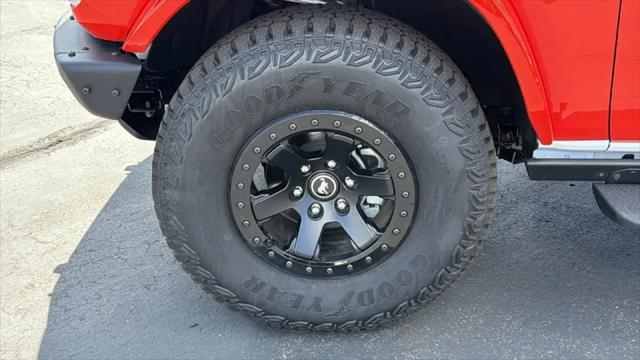 2026 Ford Bronco Stroppe Edition