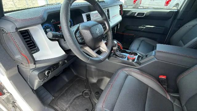 2026 Ford Bronco Stroppe Edition
