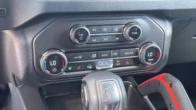 2026 Ford Bronco Stroppe Edition