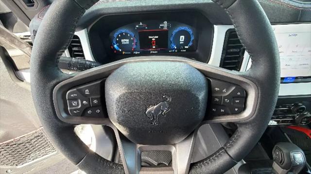 2026 Ford Bronco Stroppe Edition