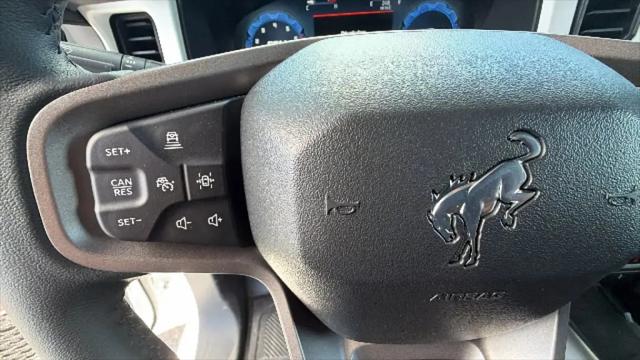2026 Ford Bronco Stroppe Edition
