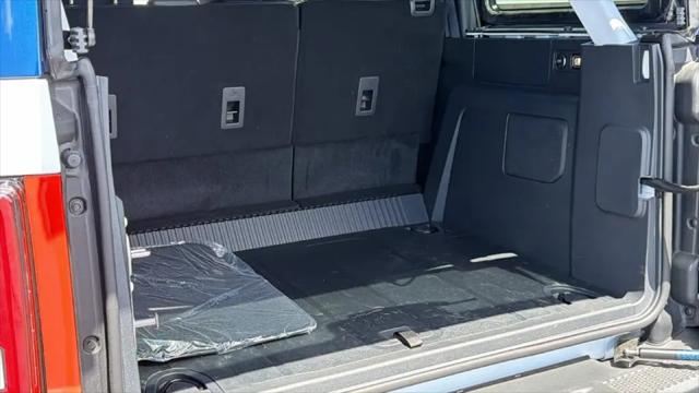2026 Ford Bronco Stroppe Edition