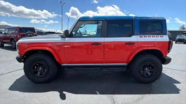 2026 Ford Bronco Stroppe Edition