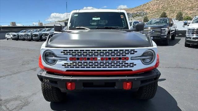 2026 Ford Bronco Stroppe Edition