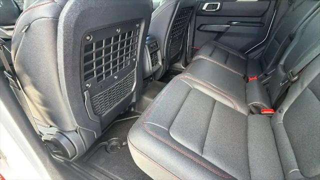 2026 Ford Bronco Stroppe Edition