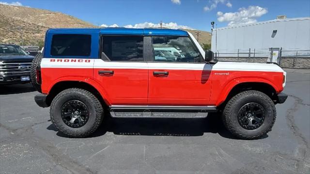 2026 Ford Bronco Stroppe Edition