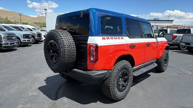 2026 Ford Bronco Stroppe Edition