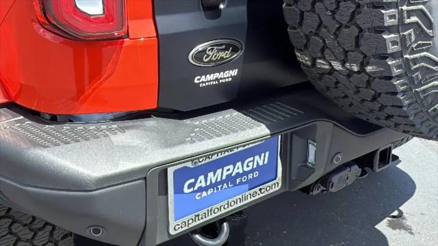 2026 Ford Bronco Stroppe Edition