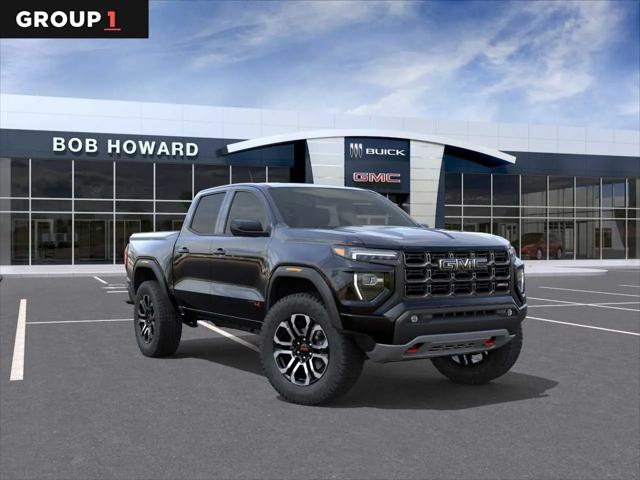 2026 GMC Canyon AT4, 4WD for sale in Oklahoma City, OK