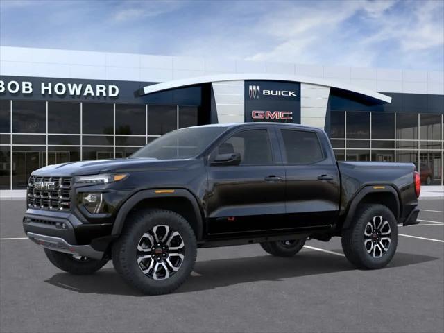 2026 GMC Canyon AT4, 4WD