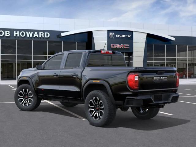 2026 GMC Canyon AT4, 4WD