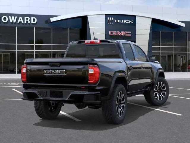 2026 GMC Canyon AT4, 4WD