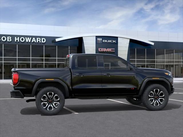 2026 GMC Canyon AT4, 4WD