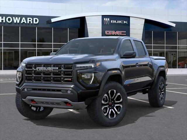 2026 GMC Canyon AT4, 4WD
