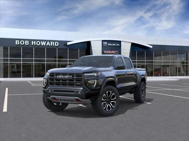 2026 GMC Canyon AT4, 4WD