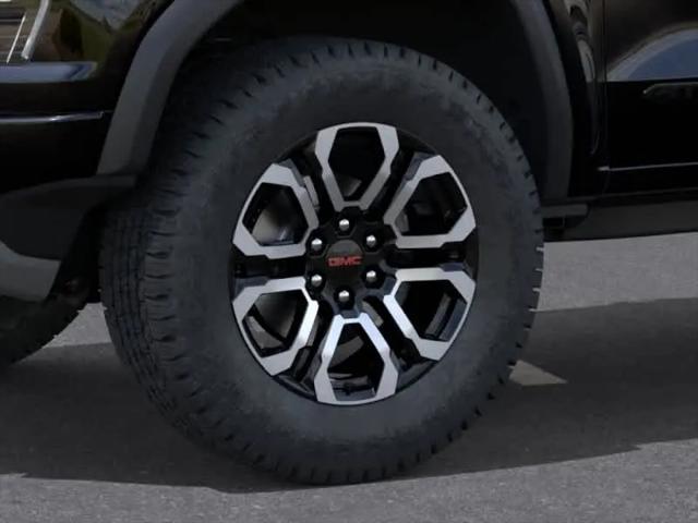 2026 GMC Canyon AT4, 4WD