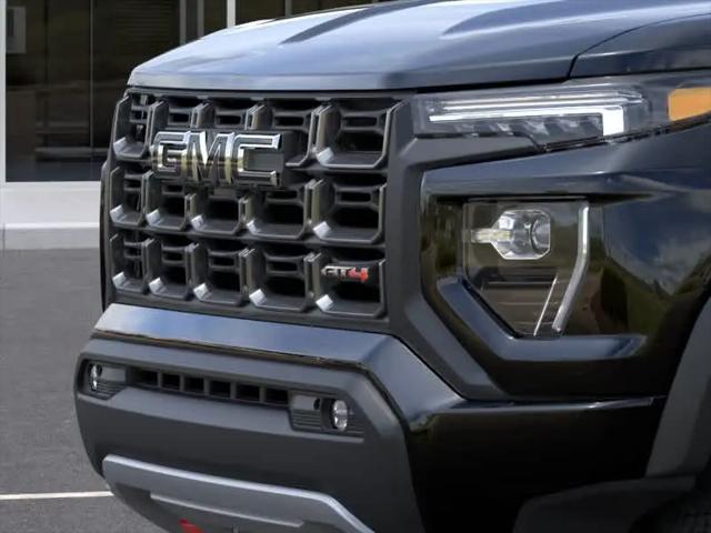 2026 GMC Canyon AT4, 4WD
