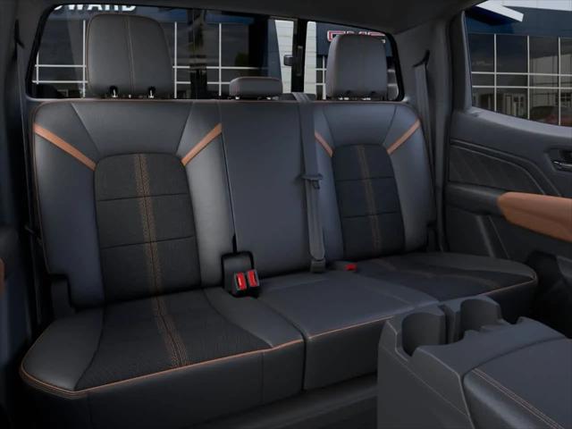 2026 GMC Canyon AT4, 4WD